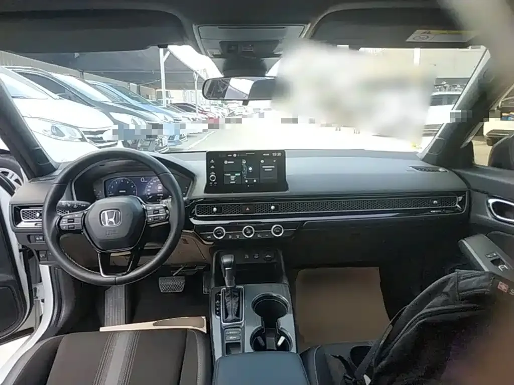 Honda Civic — фото 6