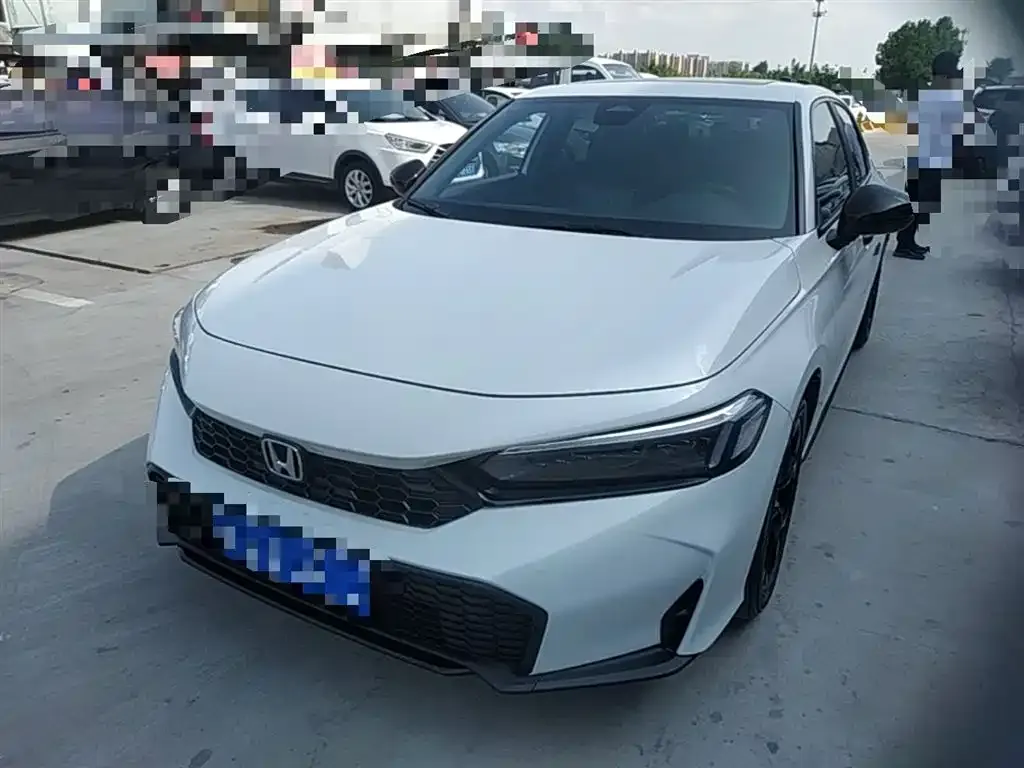 Honda Civic — фото 4