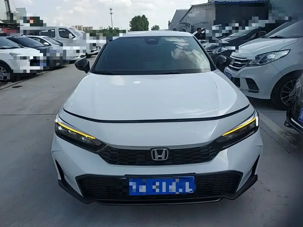 Honda Civic — фото 5