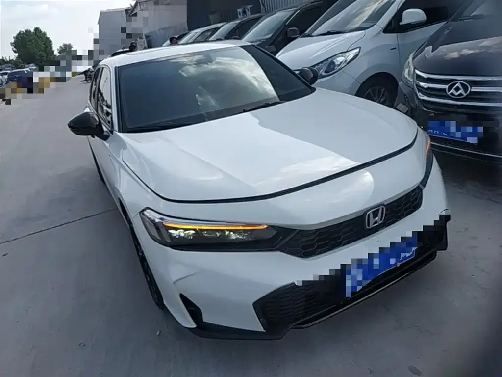 Honda Civic — фото 9