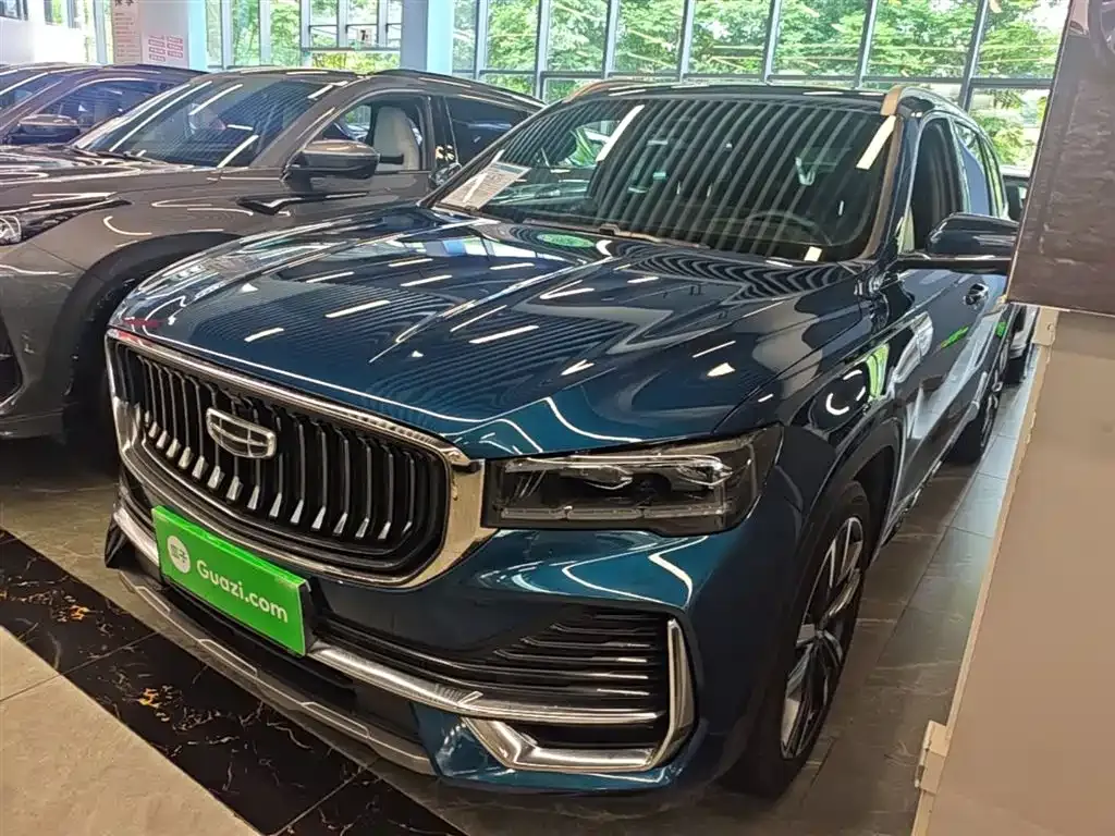 Geely Xingyue L 2023 из CN, фото 10