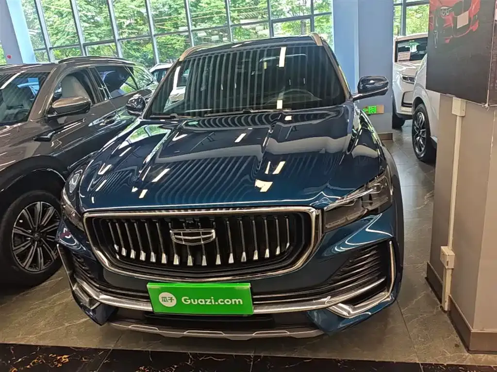 Geely Xingyue L 2023 из CN, фото 7