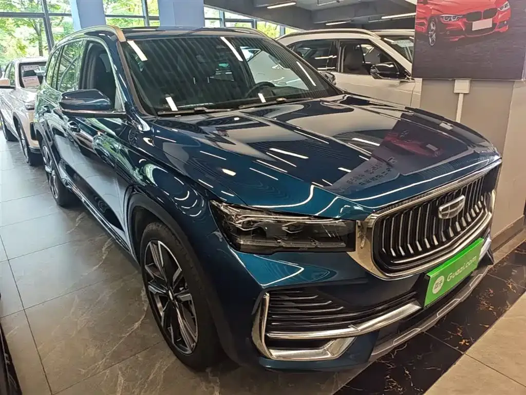 Geely Xingyue L 2023 из CN, фото 2
