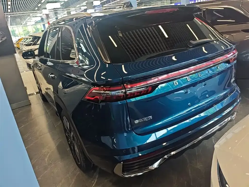 Geely Xingyue L 2023 из CN, фото 9