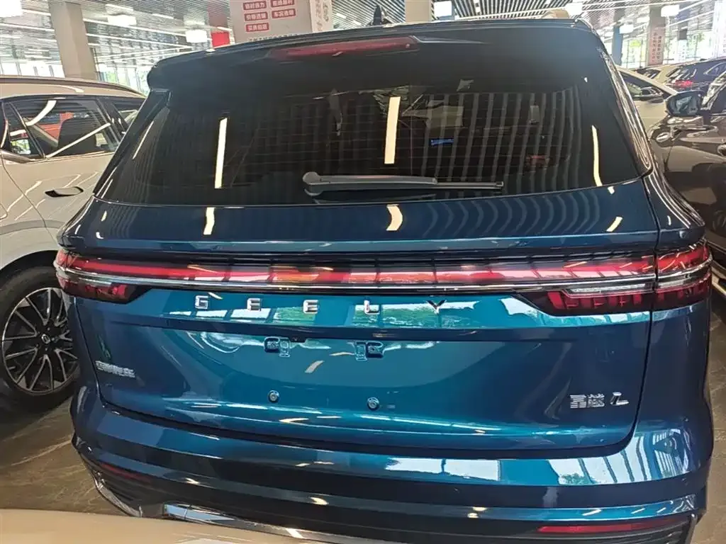Geely Xingyue L 2023 из CN, фото 6
