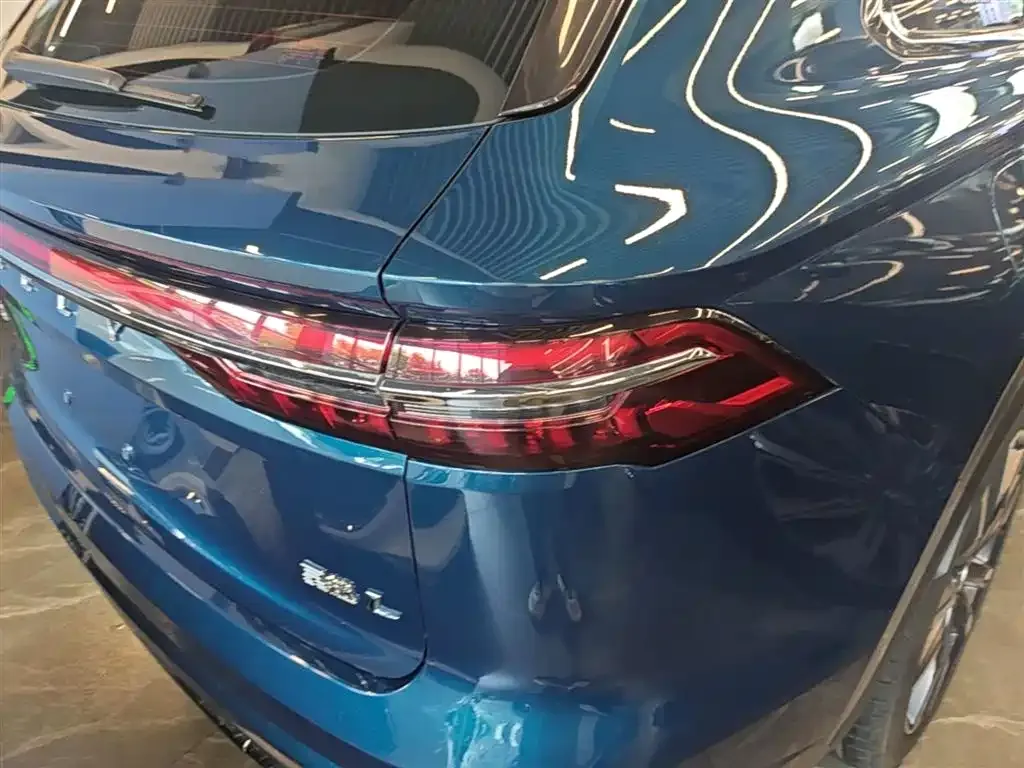 Geely Xingyue L 2023 из CN, фото 3
