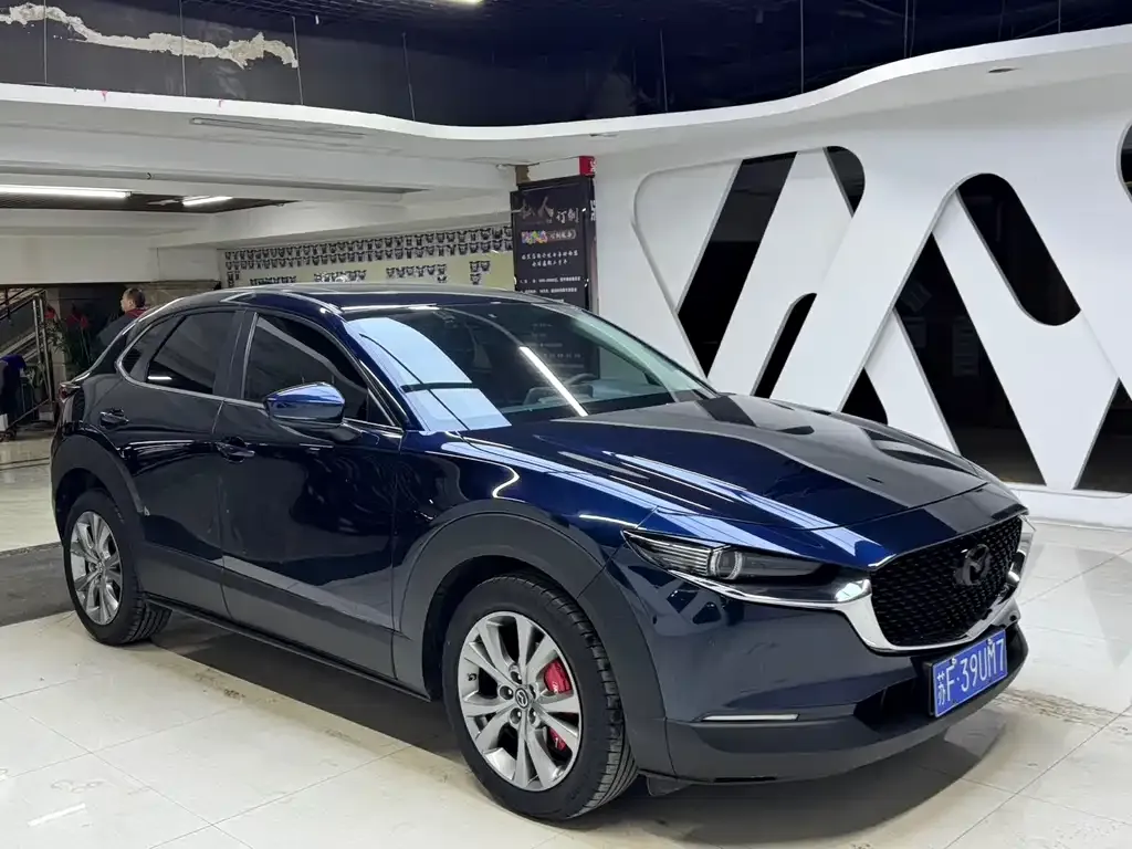 Mazda CX-30 — фото 6