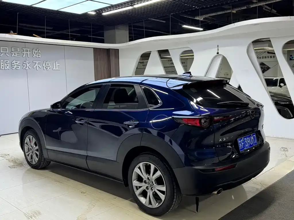 Mazda CX-30 — фото 3