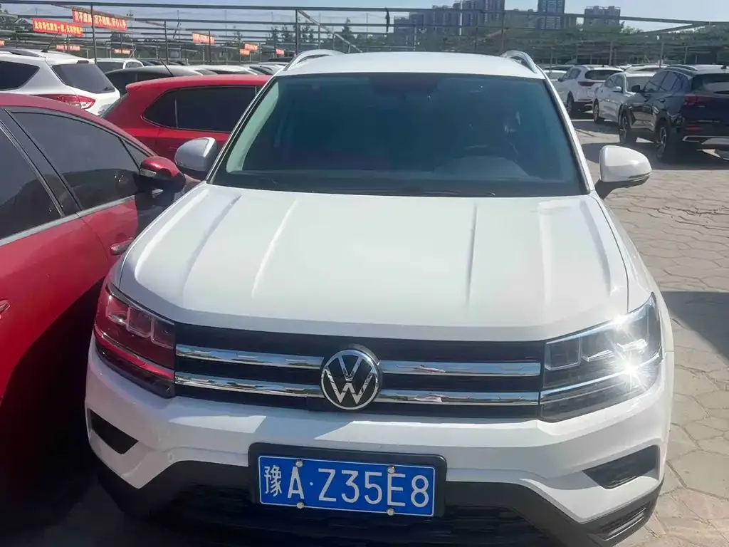 Volkswagen Tharu — фото 7