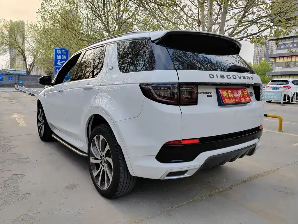 Land Rover Discovery Sport — фото 7