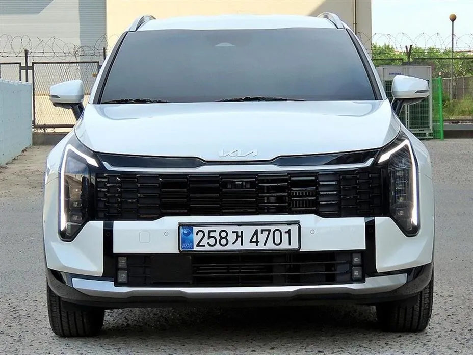 Kia Sportage — фото 1