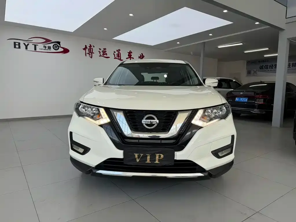 Nissan X-Trail 2021 из CN, фото 4