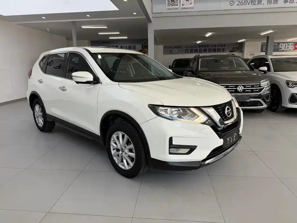 Nissan X-Trail 2021 из CN, фото 9
