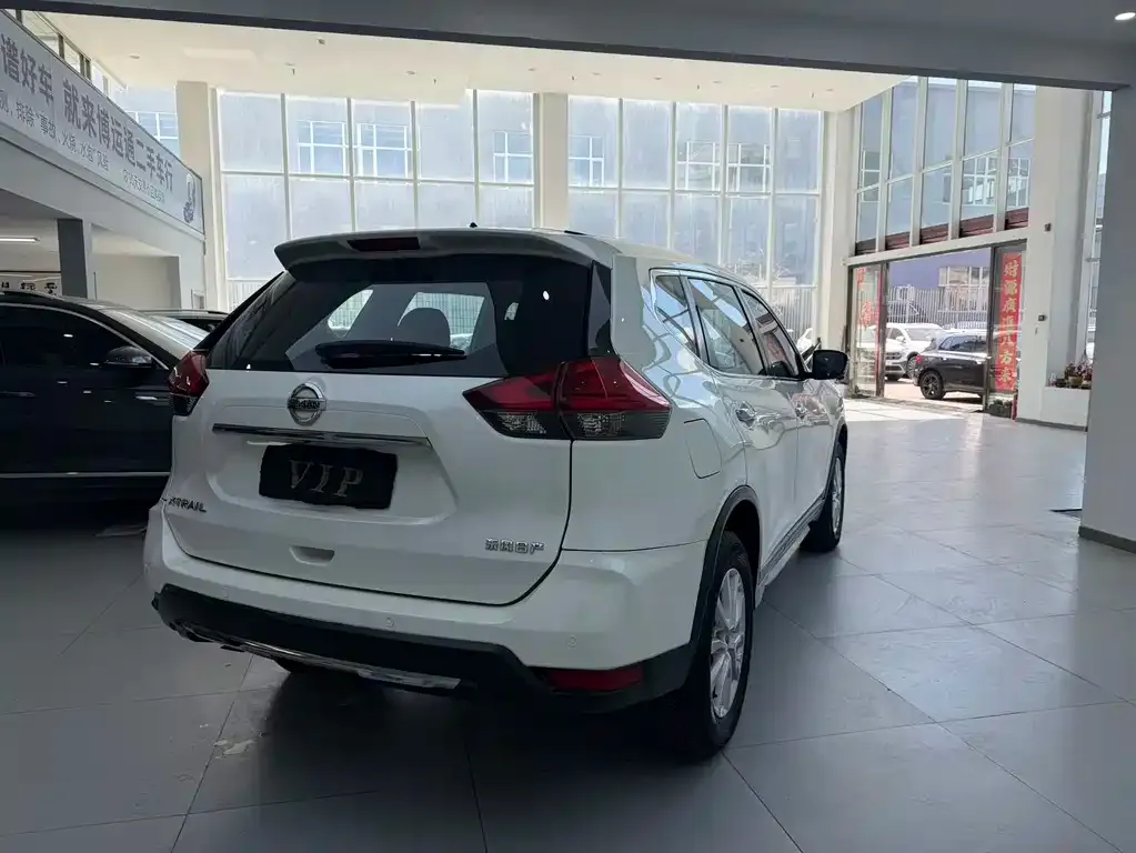 Nissan X-Trail 2021 из CN, фото 8
