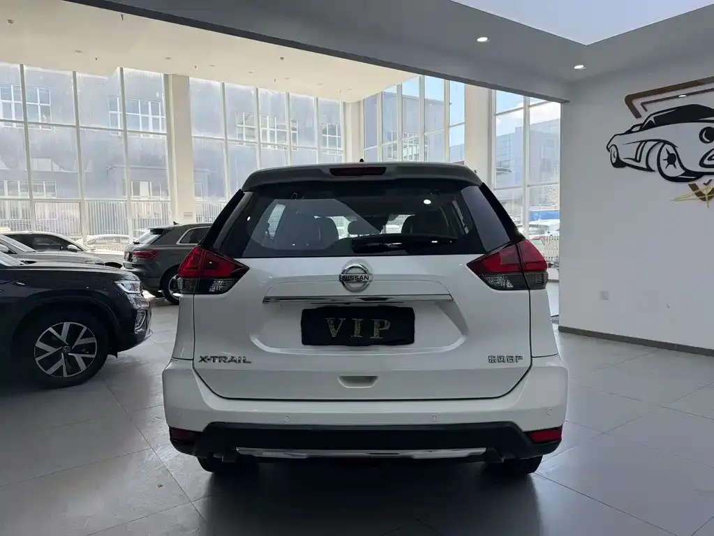 Nissan X-Trail 2021 из CN, фото 2