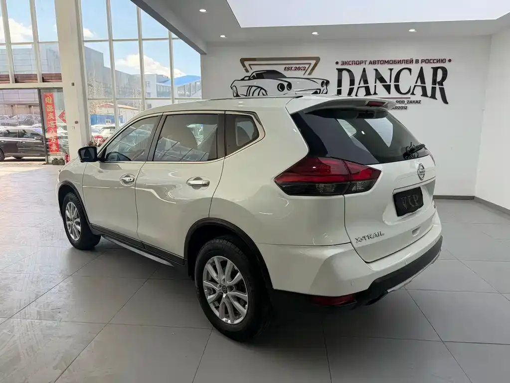 Nissan X-Trail 2021 из CN, фото 6
