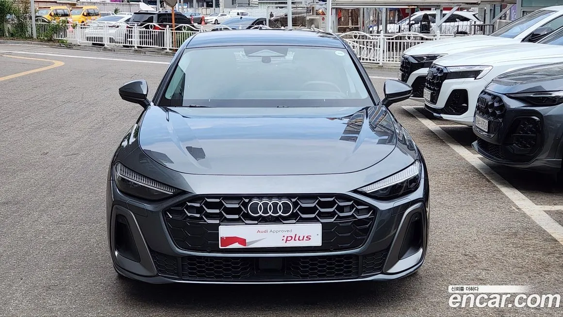 Audi A5 2025 из KR, фото 4