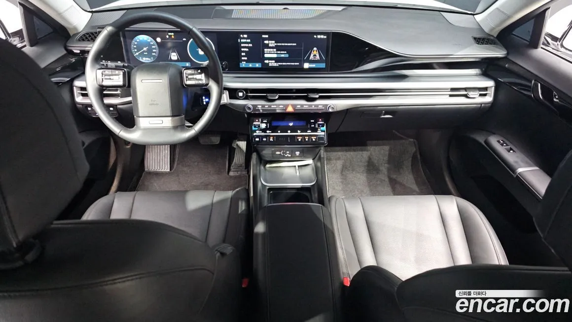 Hyundai Grandeur — фото 10