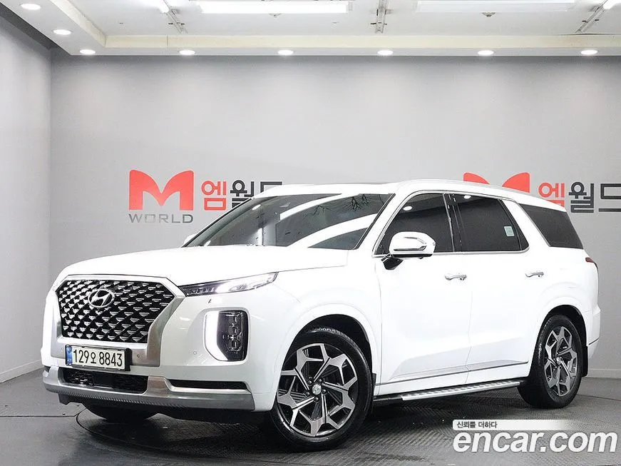 Hyundai Palisade — фото 1
