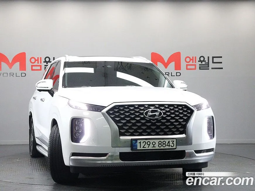 Hyundai Palisade — фото 3