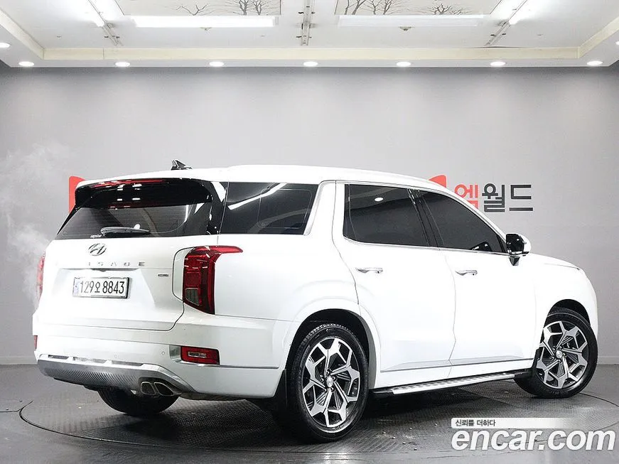 Hyundai Palisade — фото 6