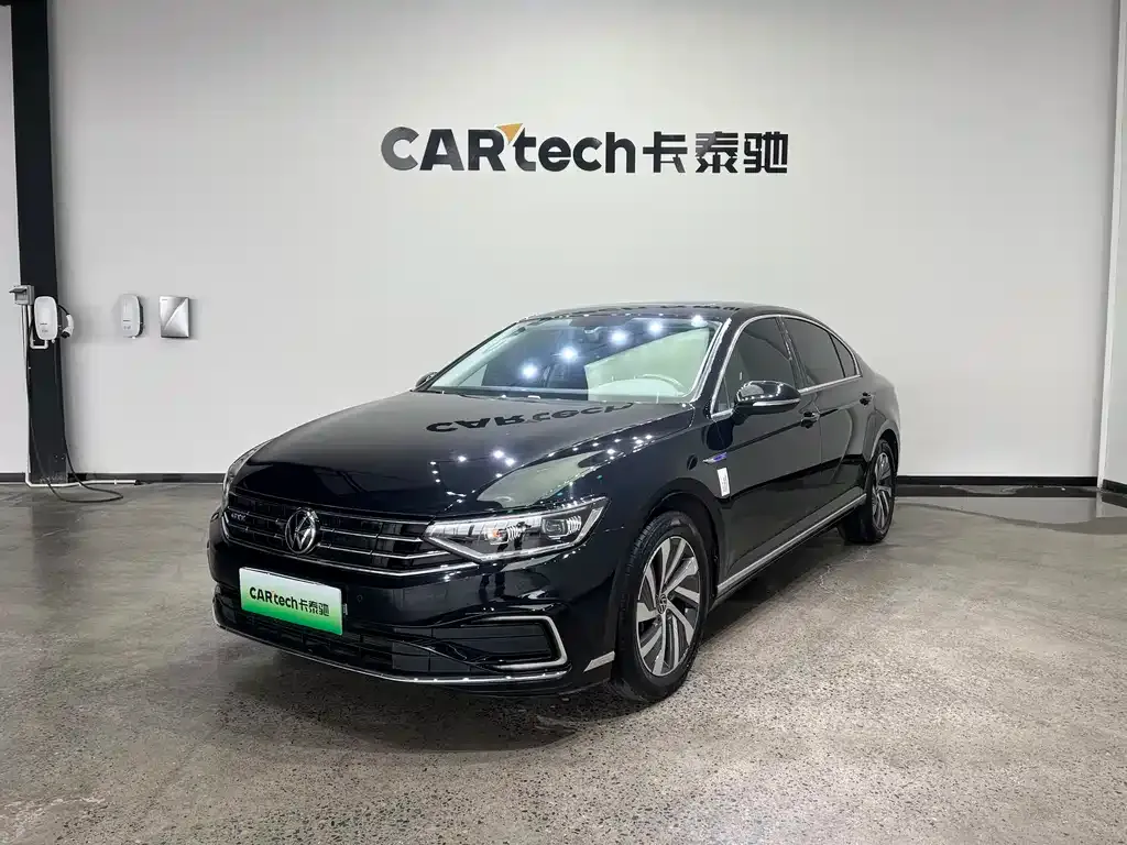 Volkswagen Magotan GTE PHEV