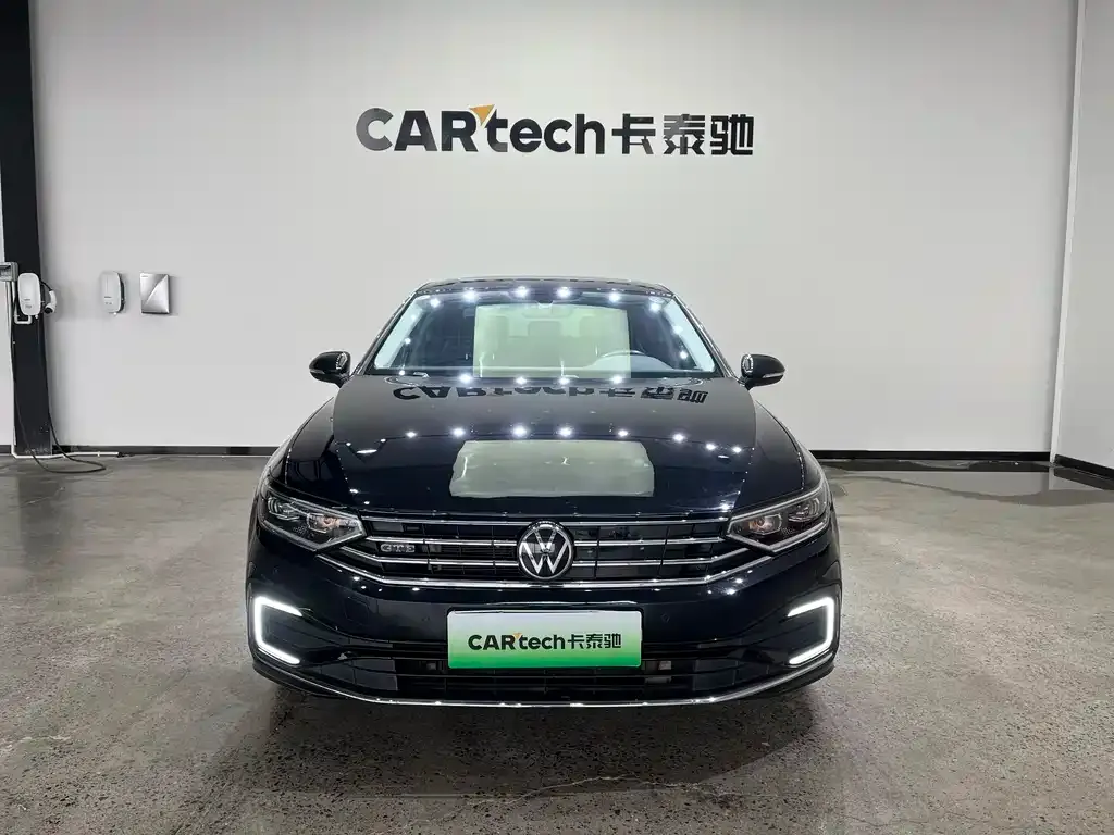 Volkswagen Magotan GTE PHEV 2023 из CN, фото 6