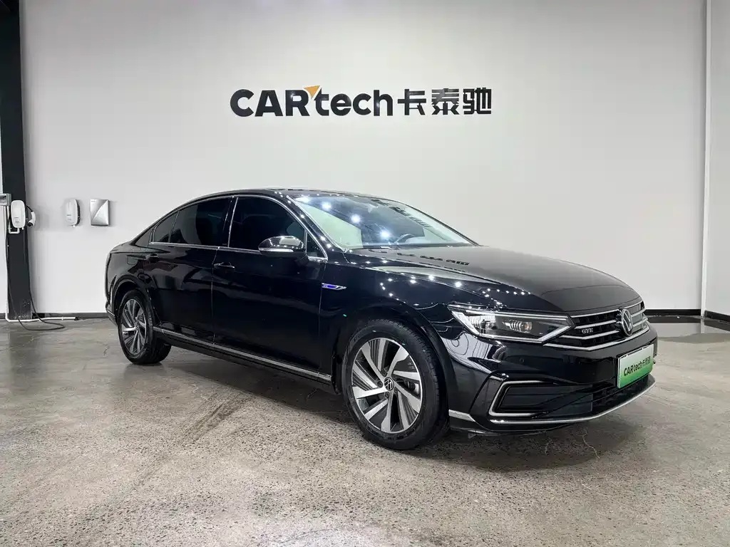 Volkswagen Magotan GTE PHEV 2023 из CN, фото 4