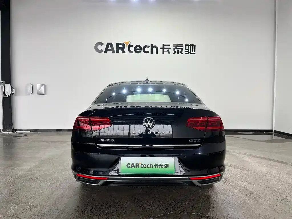 Volkswagen Magotan GTE PHEV 2023 из CN, фото 2