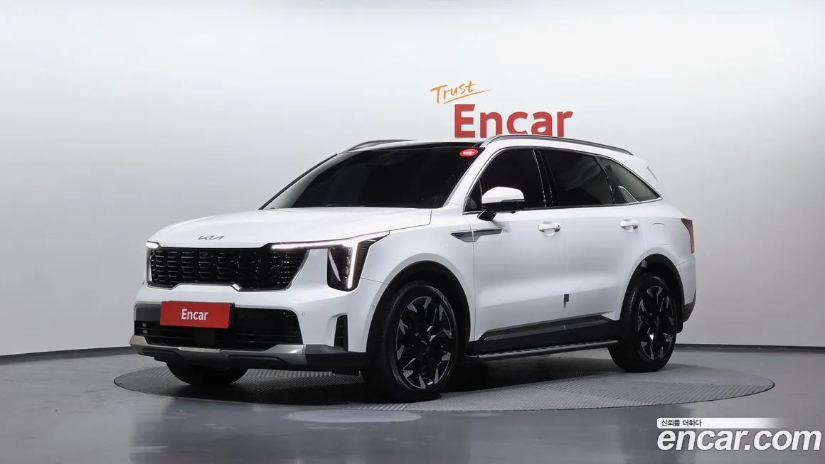 Kia Sorento — фото 1