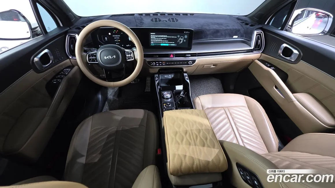 Kia Sorento — фото 9