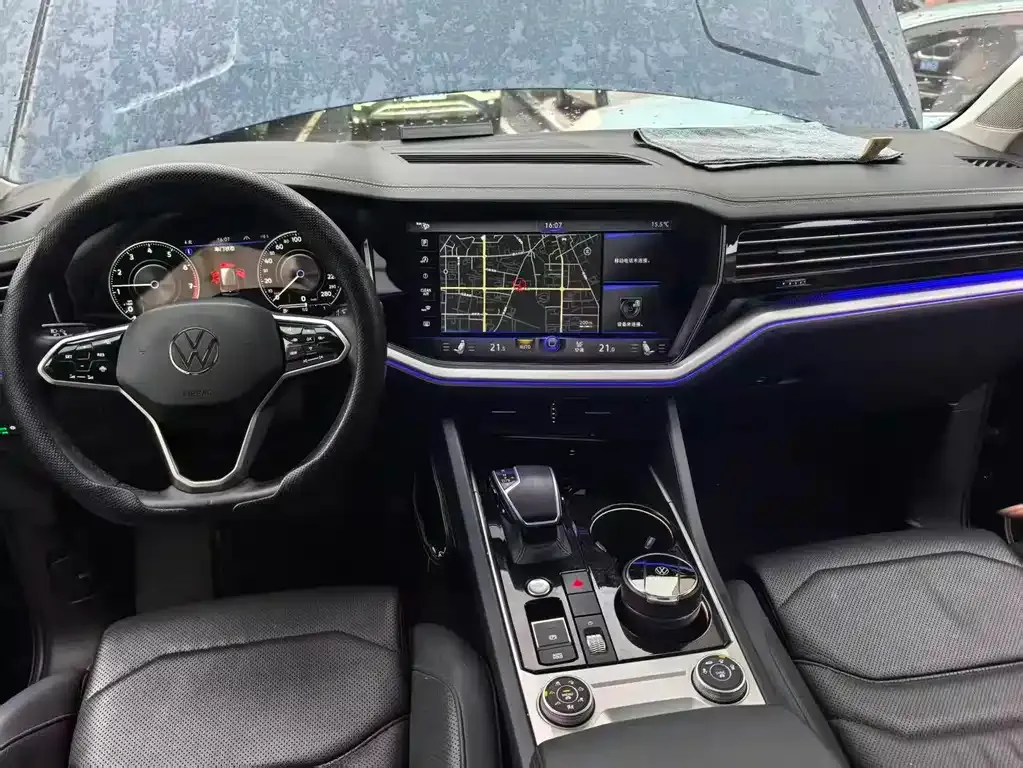Volkswagen Touareg 2022 из CN, фото 5