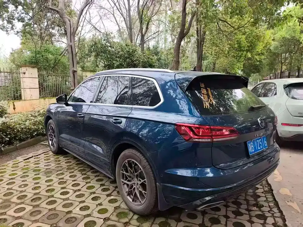 Volkswagen Touareg 2022 из CN, фото 9