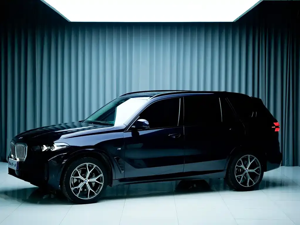 BMW X5 — фото 1