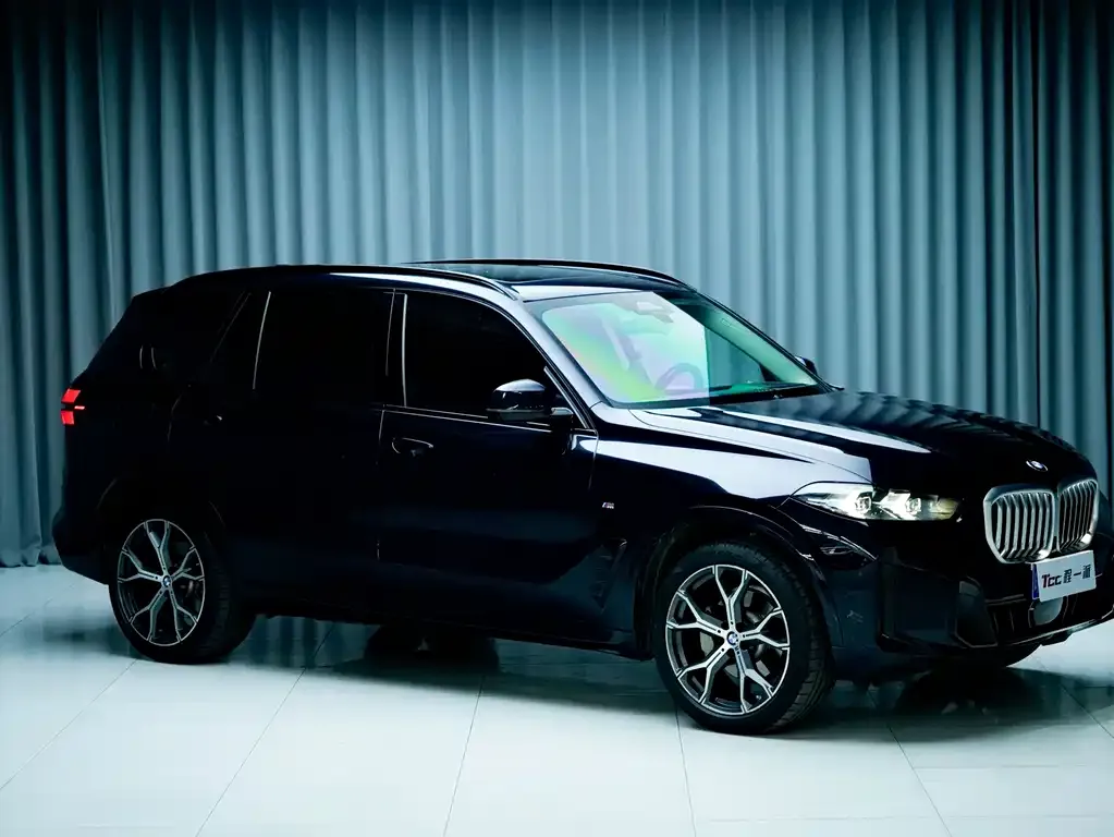 BMW X5 — фото 4