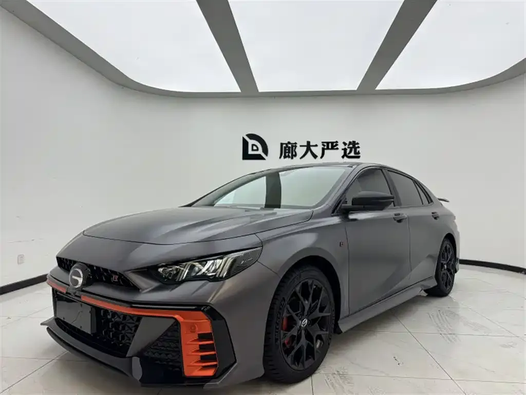 GAC Motor Shadow Leopard — фото 1