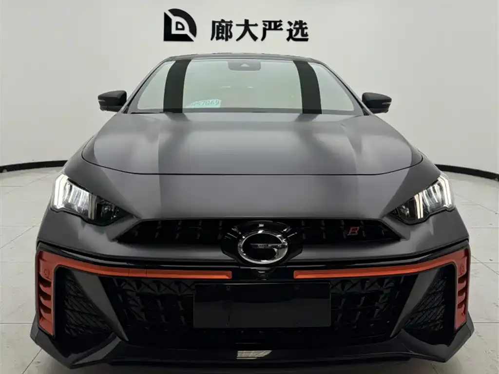 GAC Motor Shadow Leopard — фото 4