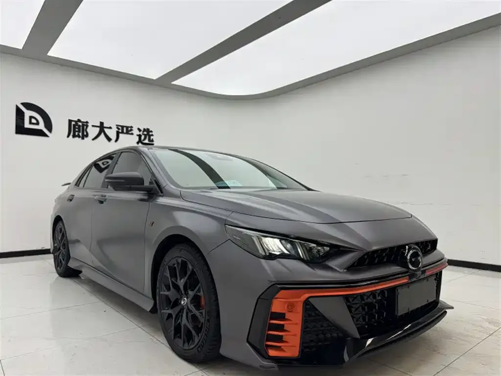 GAC Motor Shadow Leopard — фото 3