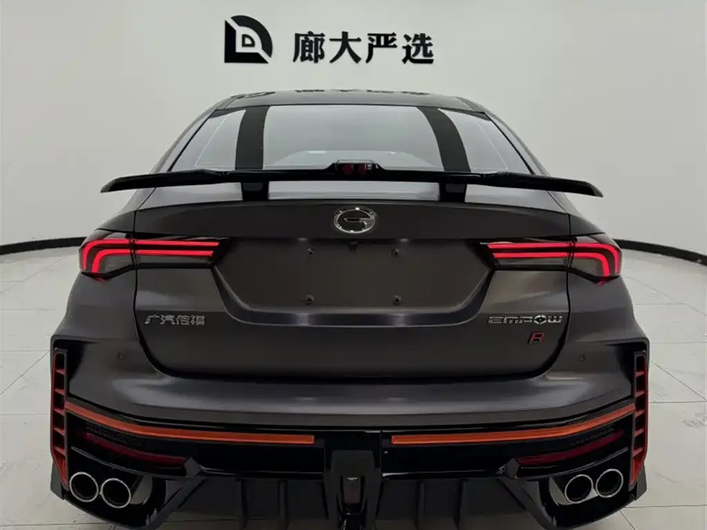 GAC Motor Shadow Leopard — фото 9