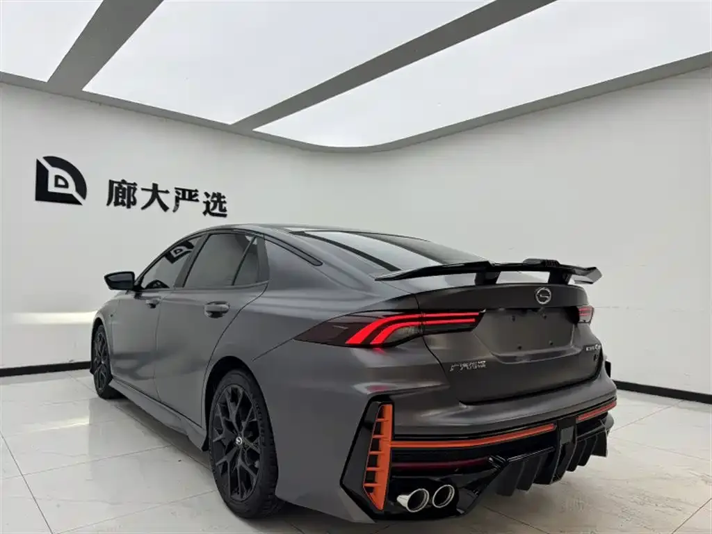 GAC Motor Shadow Leopard — фото 2