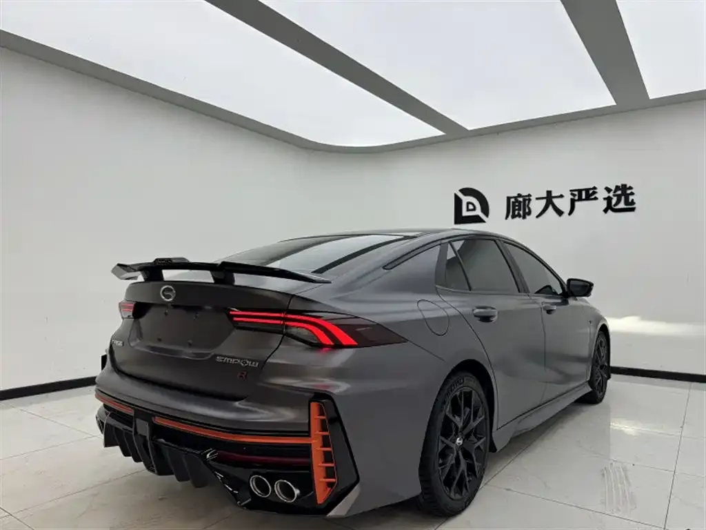 GAC Motor Shadow Leopard — фото 5