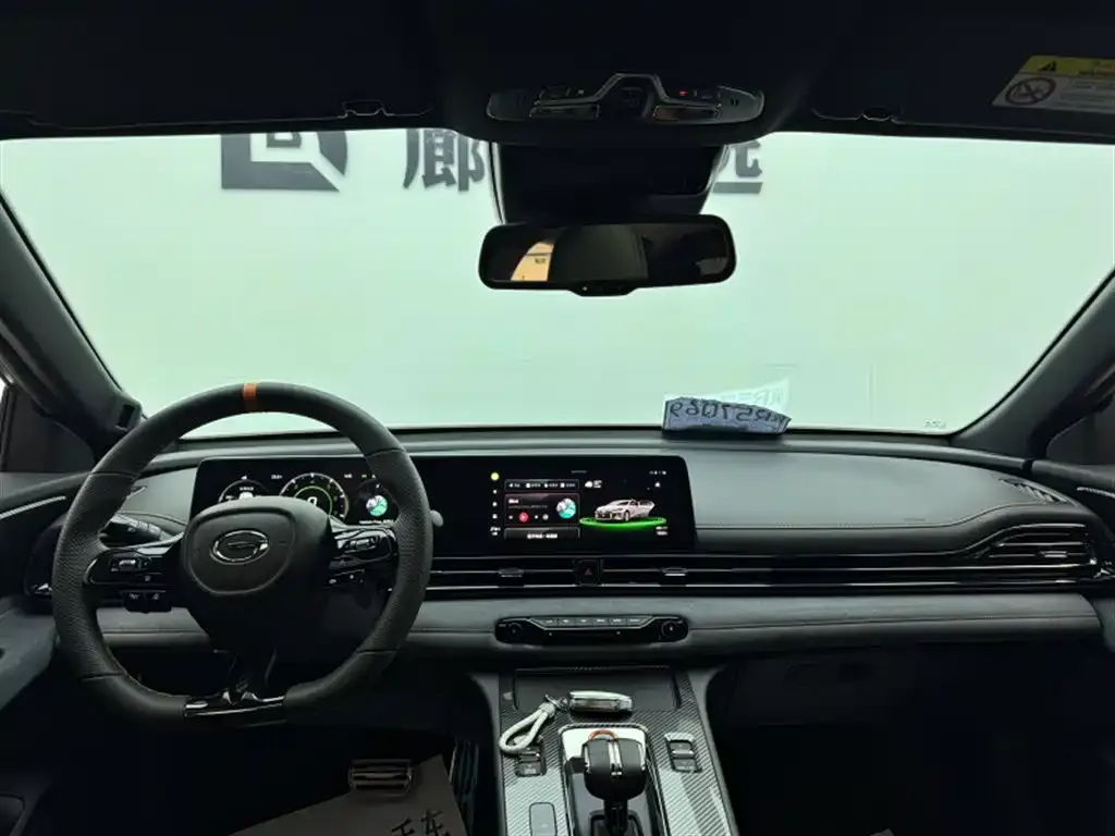 GAC Motor Shadow Leopard — фото 6