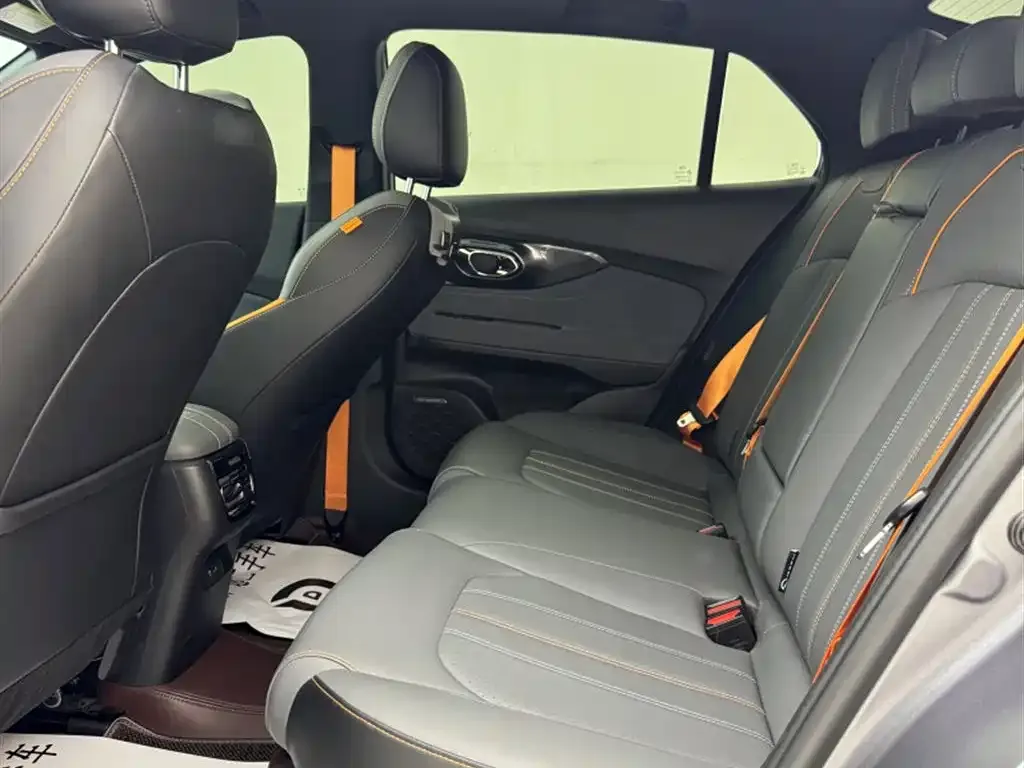 GAC Motor Shadow Leopard — фото 8