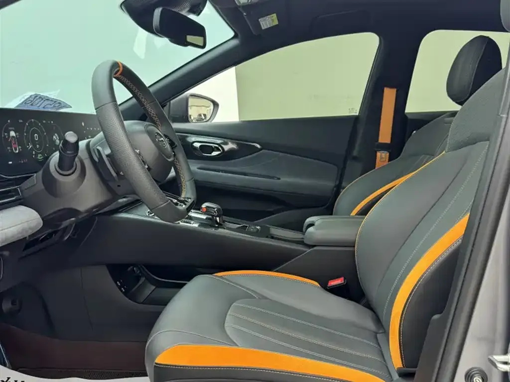 GAC Motor Shadow Leopard — фото 10