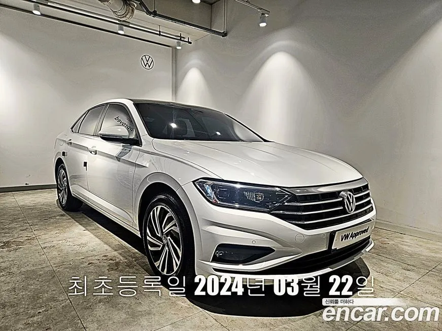 Volkswagen Jetta