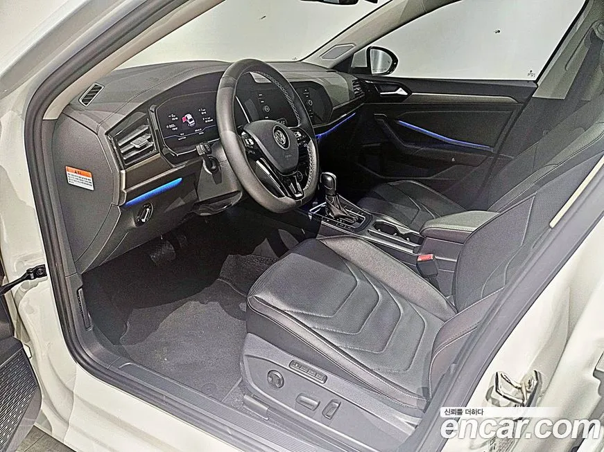 Volkswagen Jetta 2021 из KR, фото 8