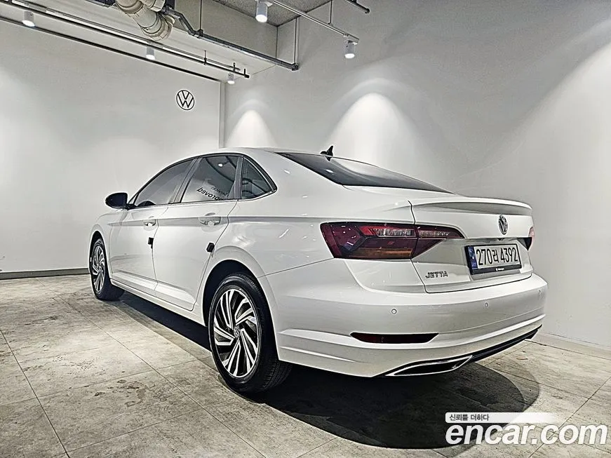 Volkswagen Jetta 2021 из KR, фото 7