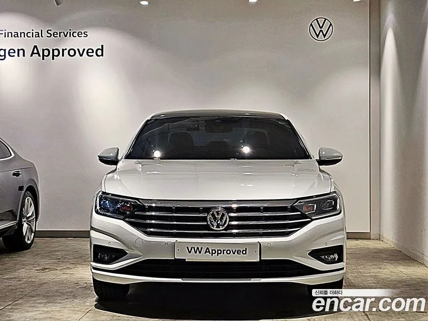 Volkswagen Jetta 2021 из KR, фото 5
