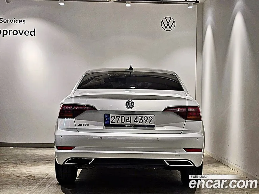 Volkswagen Jetta 2021 из KR, фото 4
