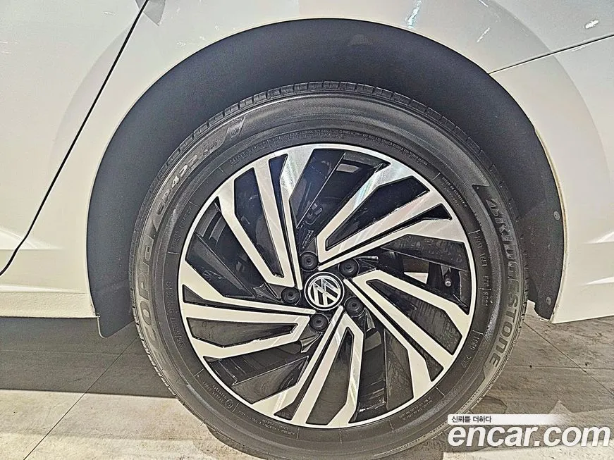 Volkswagen Jetta 2021 из KR, фото 6